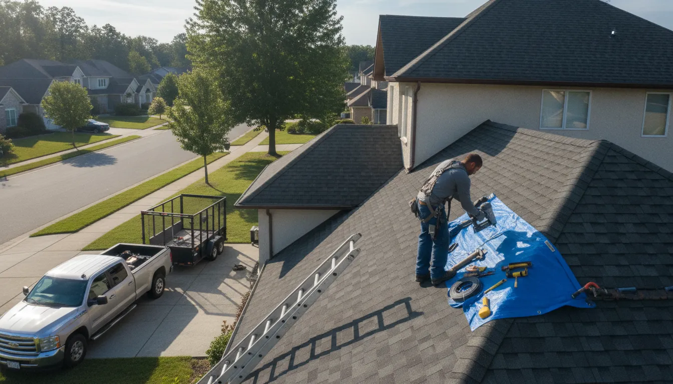 Trusted Roofing for Terrace Park Homes & Businesses